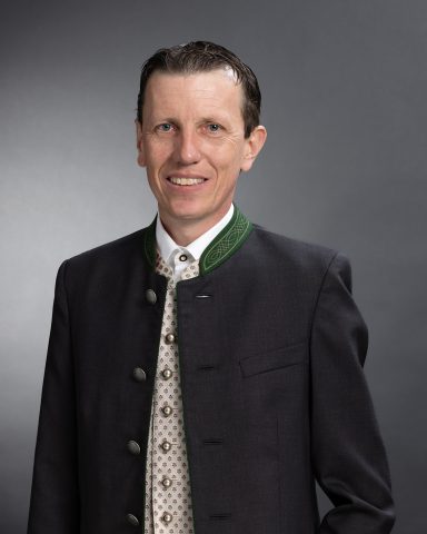 Johannes Bußjäger 